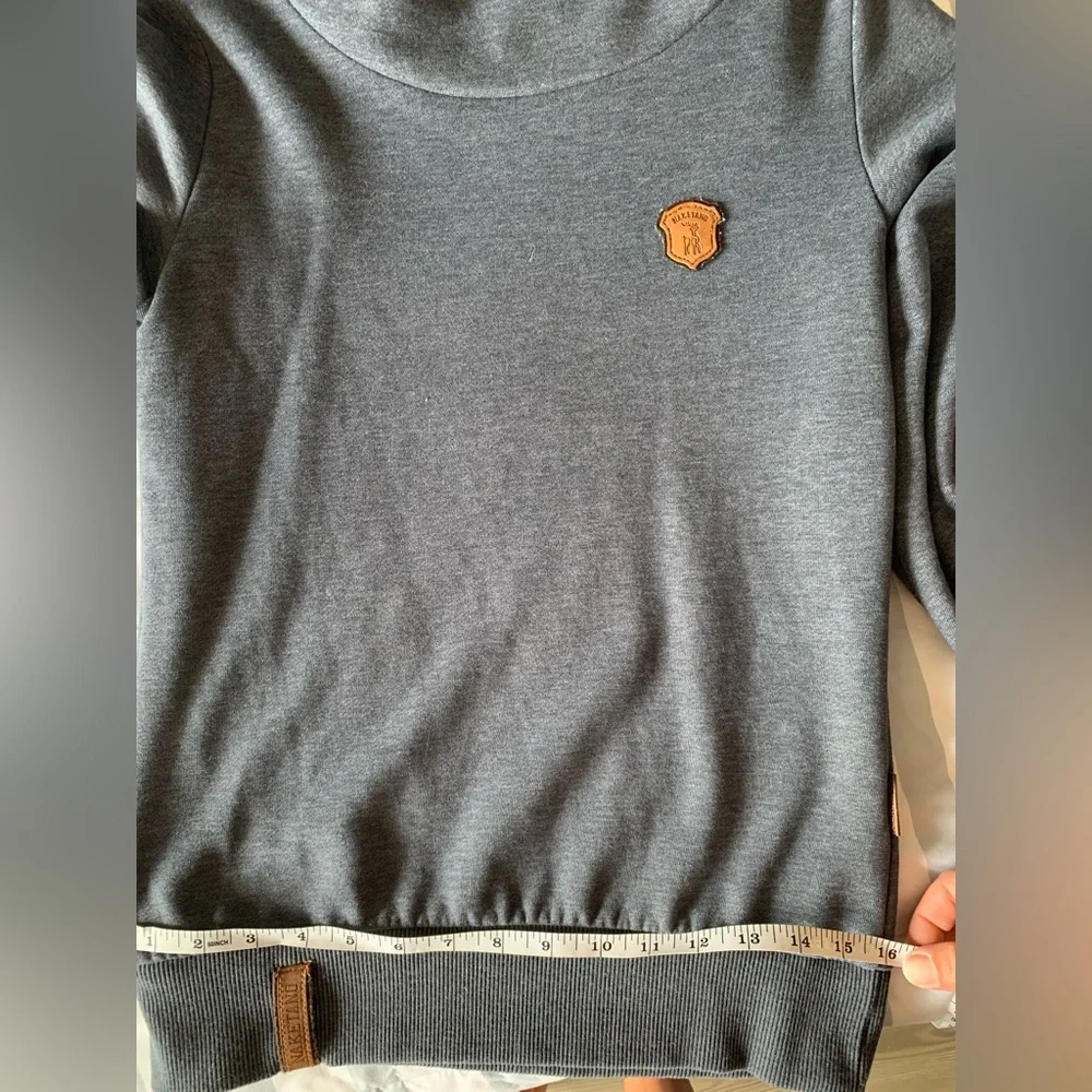 Naketano Hoodie - Picture 6 of 14